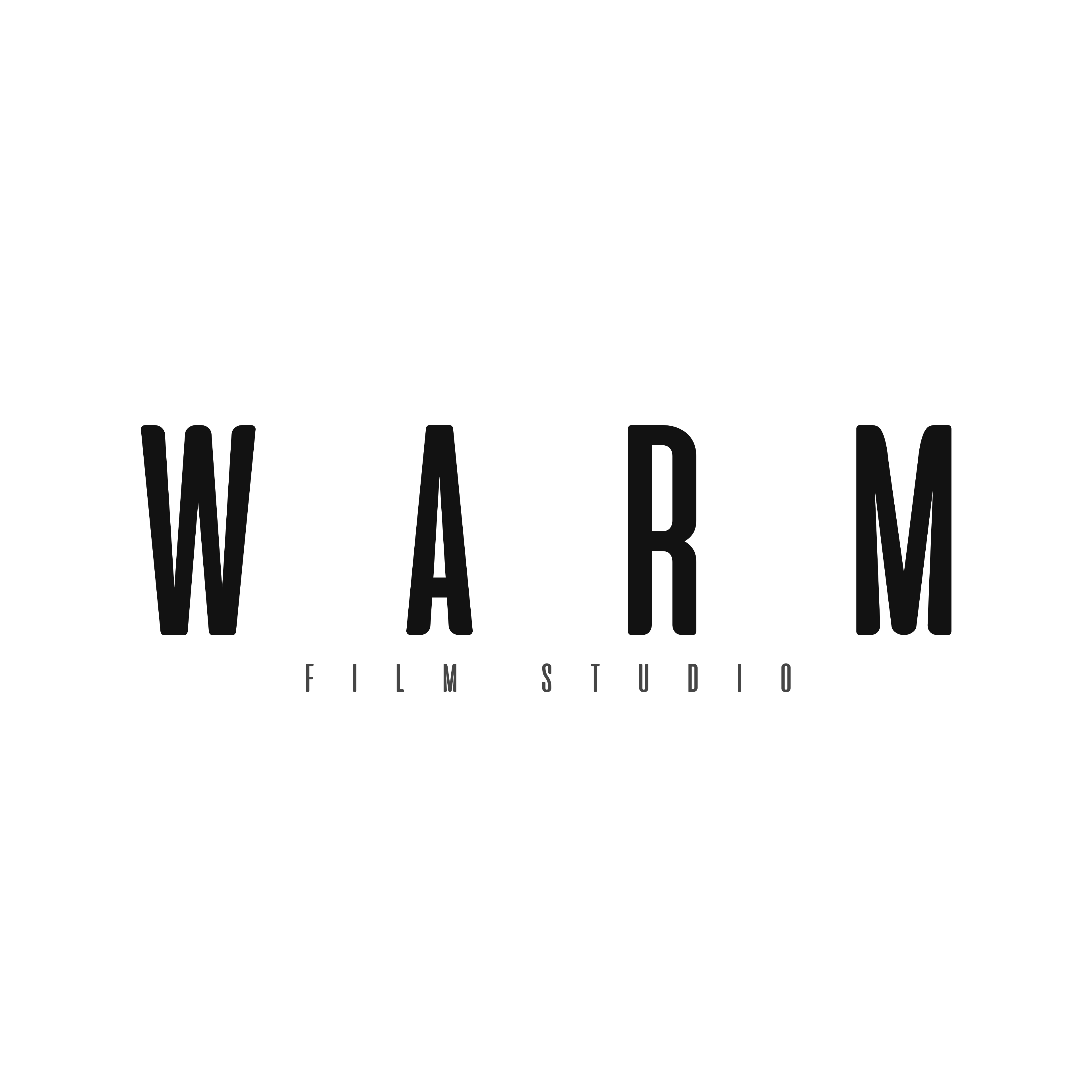 Logo Warm Film Studio