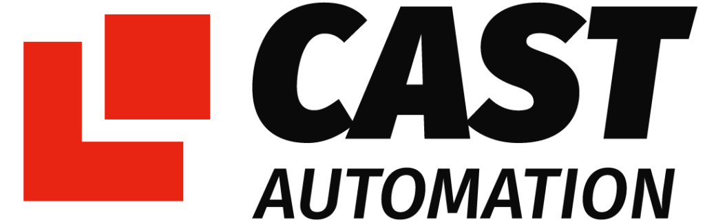 Logo Cast Automation