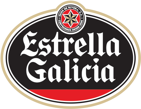 Logo Estrella Galicia