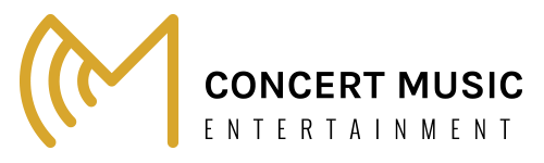 Logo Concert Music Ent