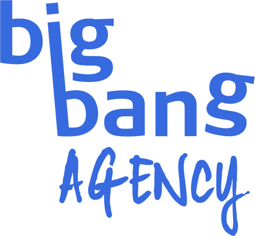 Logo Big Bang Agency