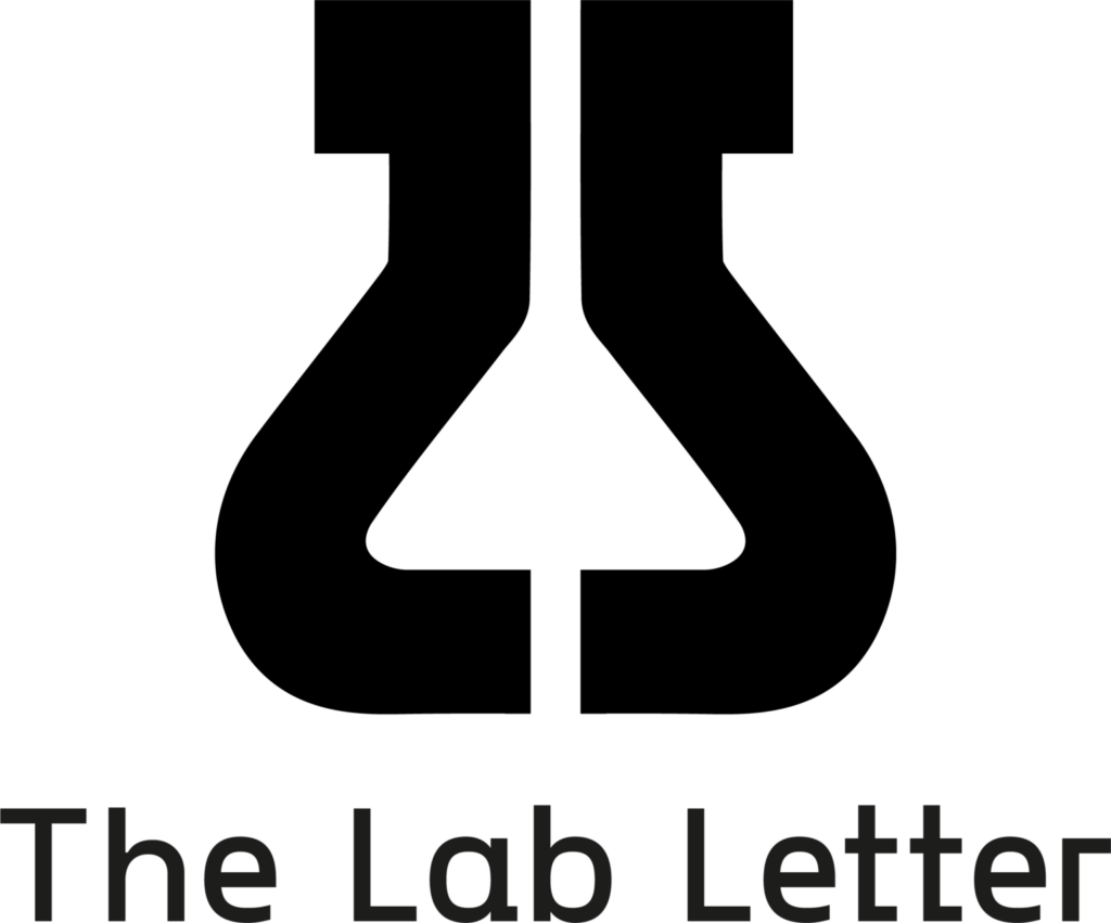Logo The Lab Letter